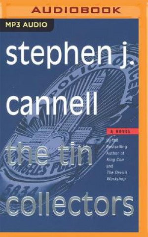 Digital The Tin Collectors Stephen J. Cannell