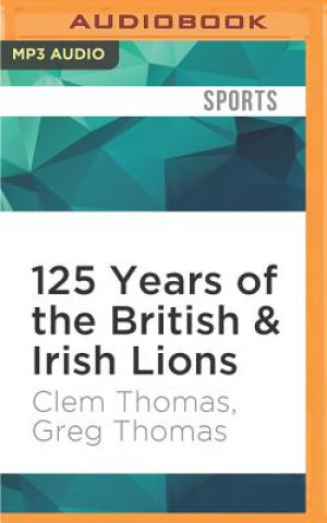 Digital 125 Years of the British & Irish Lions Clem Thomas