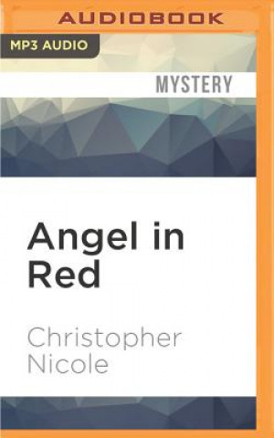 Digital Angel in Red Christopher Nicole