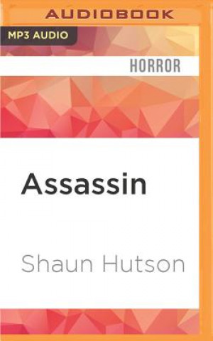 Digital Assassin Shaun Hutson
