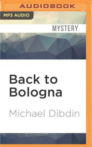 Digital Back to Bologna Michael Dibdin