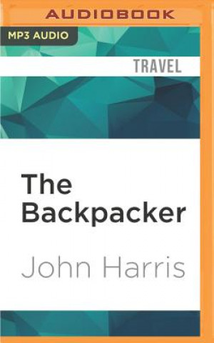 Digital The Backpacker John Harris