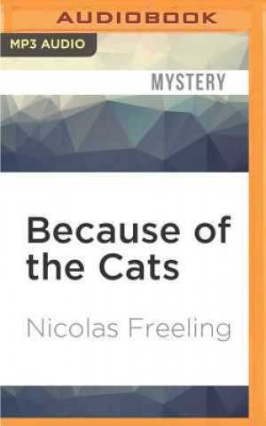 Digital Because of the Cats Nicolas Freeling