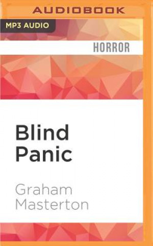 Digital Blind Panic Graham Masterton