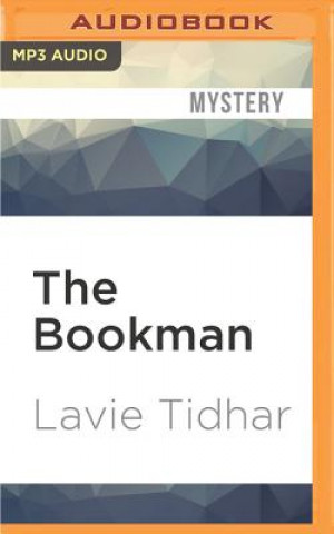 Digital The Bookman Lavie Tidhar