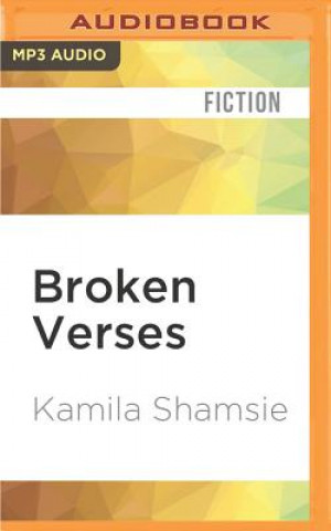Digital Broken Verses Kamila Shamsie