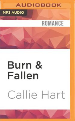 Digital Burn & Fallen: Books 3 & 4 Callie Hart