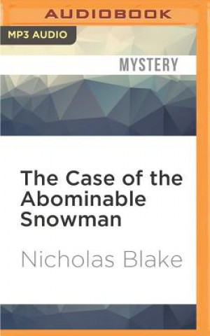 Digital The Case of the Abominable Snowman Nicholas Blake