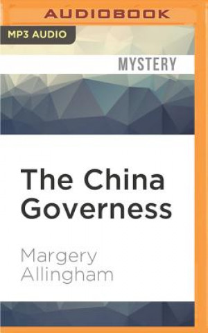 Digital The China Governess Margery Allingham