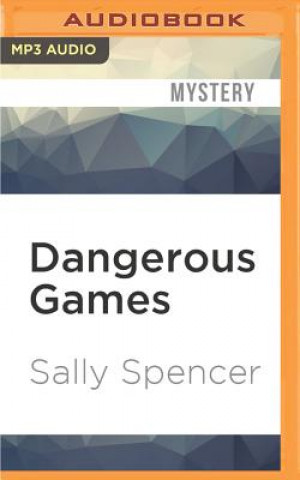 Digital Dangerous Games Sally Spencer