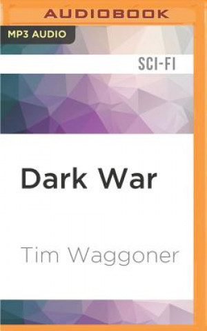 Digital Dark War Tim Waggoner