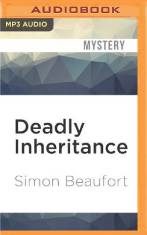 Digital Deadly Inheritance Simon Beaufort