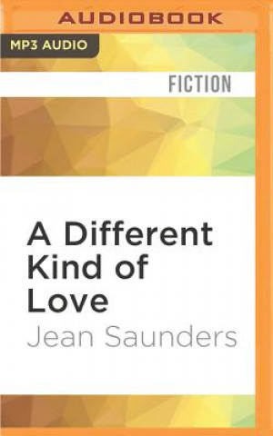 Digital A Different Kind of Love Jean Saunders