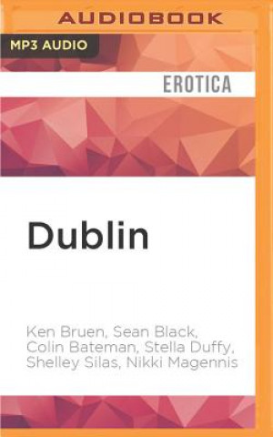 Digitale Dublin Ken Bruen