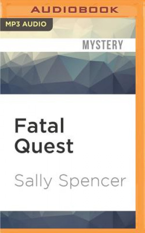 Digital Fatal Quest: Woodend's First Case Sally Spencer