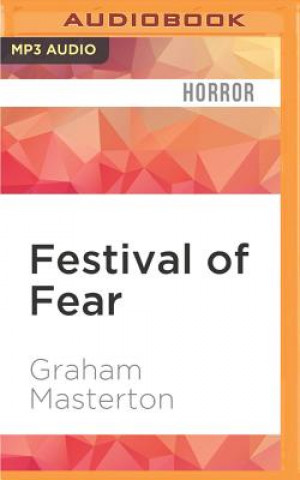 Digital Festival of Fear Graham Masterton