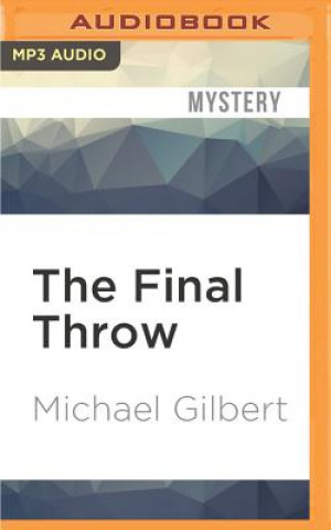 Digital The Final Throw Michael Gilbert