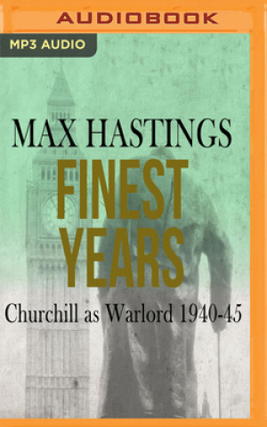 Digital Finest Years Max Hastings