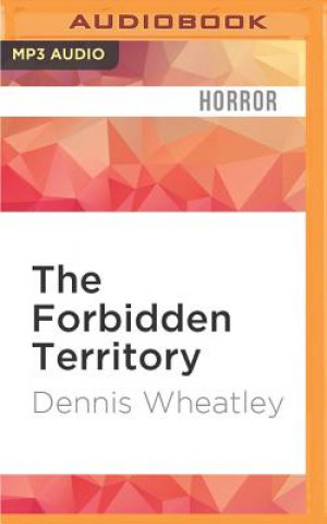Digital The Forbidden Territory Dennis Wheatley