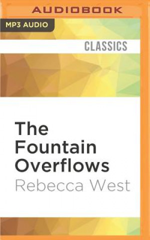 Digital The Fountain Overflows Rebecca West