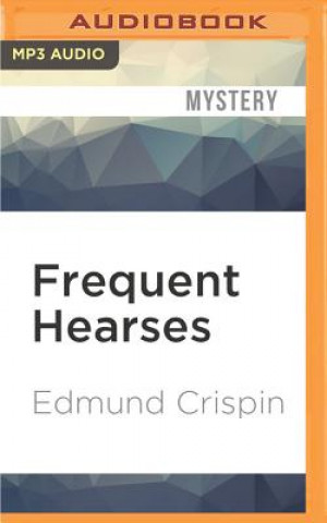 Digital Frequent Hearses Edmund Crispin