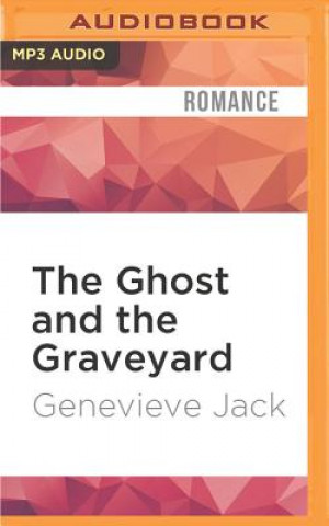 Digital The Ghost and the Graveyard Genevieve Jack