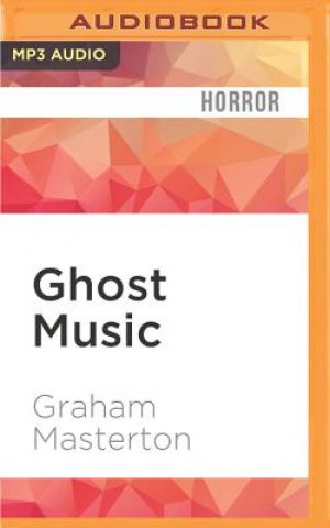 Digital Ghost Music Graham Masterton