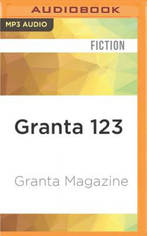 Digital Granta 123: Best of Young British Novelists 4 Granta Magazine