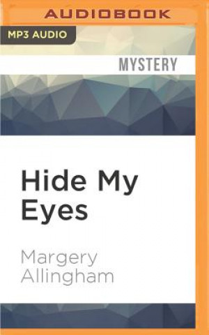 Digital Hide My Eyes Margery Allingham