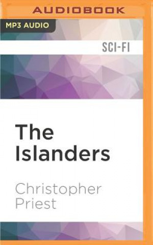 Digital The Islanders Christopher Priest