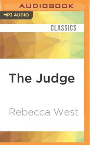 Digital The Judge Rebecca West