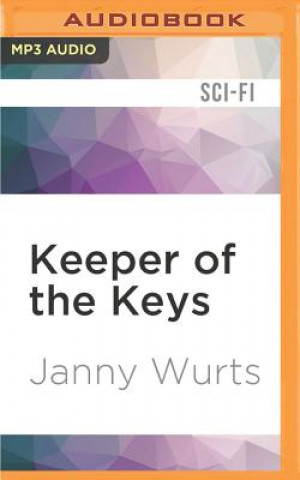 Numérique Keeper of the Keys Janny Wurts