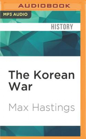 Digital The Korean War Max Hastings
