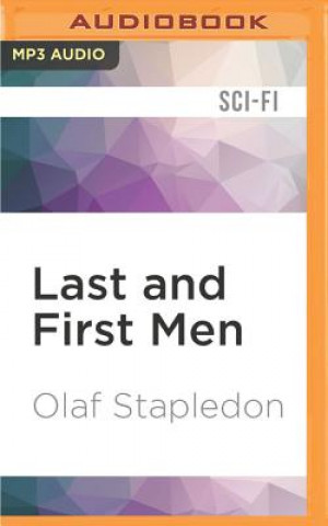 Digital Last and First Men Olaf Stapledon