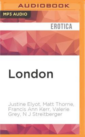 Numérique London Justine Elyot