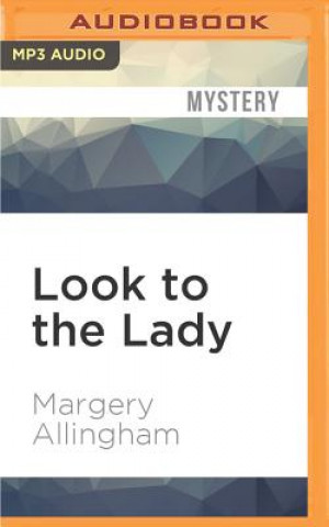 Digital Look to the Lady Margery Allingham