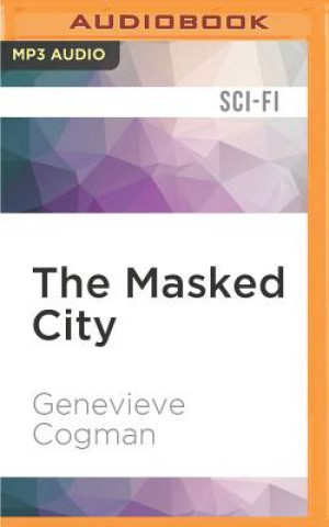 Digital The Masked City Genevieve Cogman