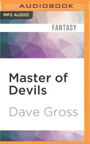 Digital Master of Devils Dave Gross