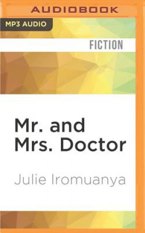 Digital Mr. and Mrs. Doctor Julie Iromuanya