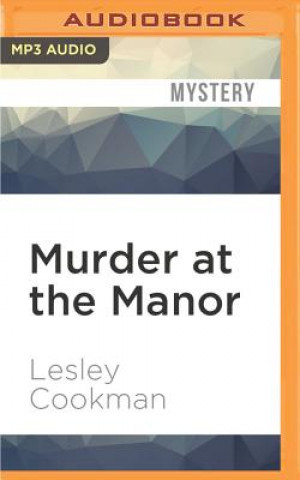 Digital Murder at the Manor Lesley Cookman