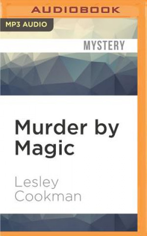 Digital Murder by Magic Lesley Cookman