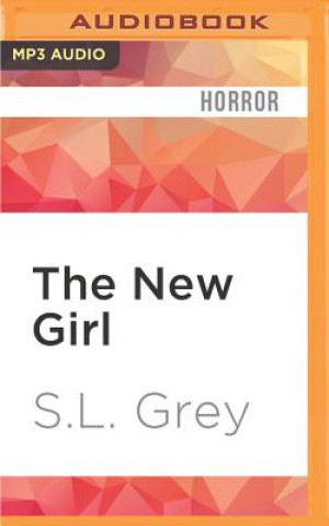 Digital The New Girl S. L. Grey