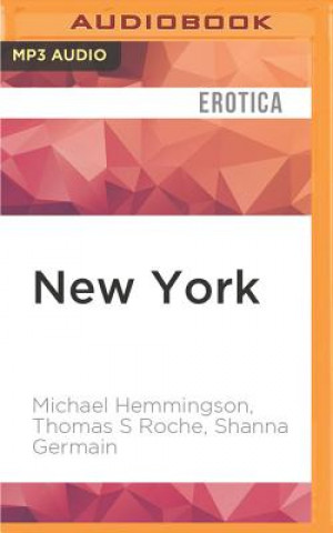Digital New York Michael Hemmingson