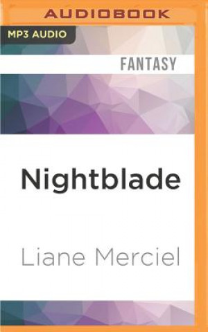 Digital Nightblade Liane Merciel
