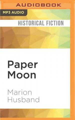 Digital Paper Moon Marion Husband