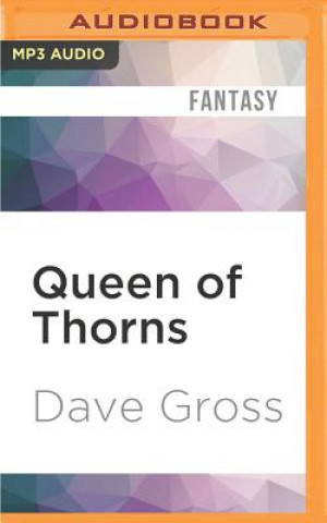 Digital Queen of Thorns Dave Gross