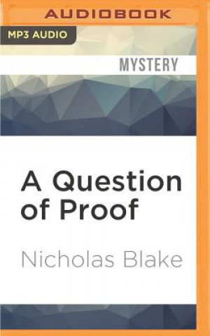 Digital A Question of Proof Nicholas Blake