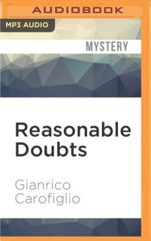 Digital Reasonable Doubts Gianrico Carofiglio