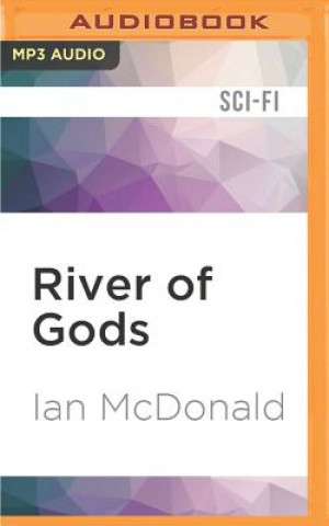 Digital River of Gods Ian McDonald