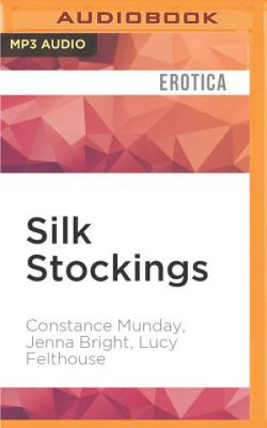 Digital Silk Stockings: 3 Sensual Novellas Constance Munday